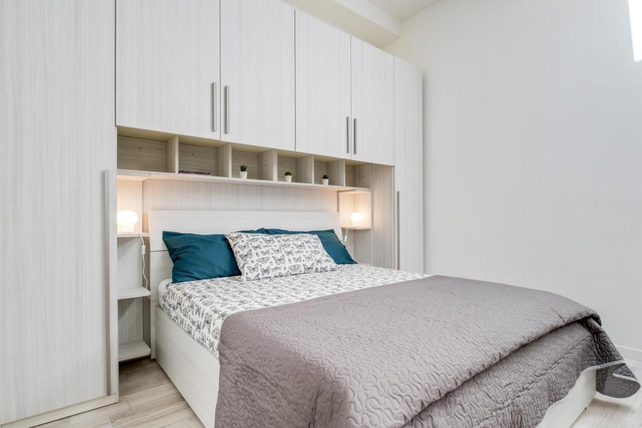 Parco Lunetta Gamberini Apartment โบโลญญา ภายนอก รูปภาพ