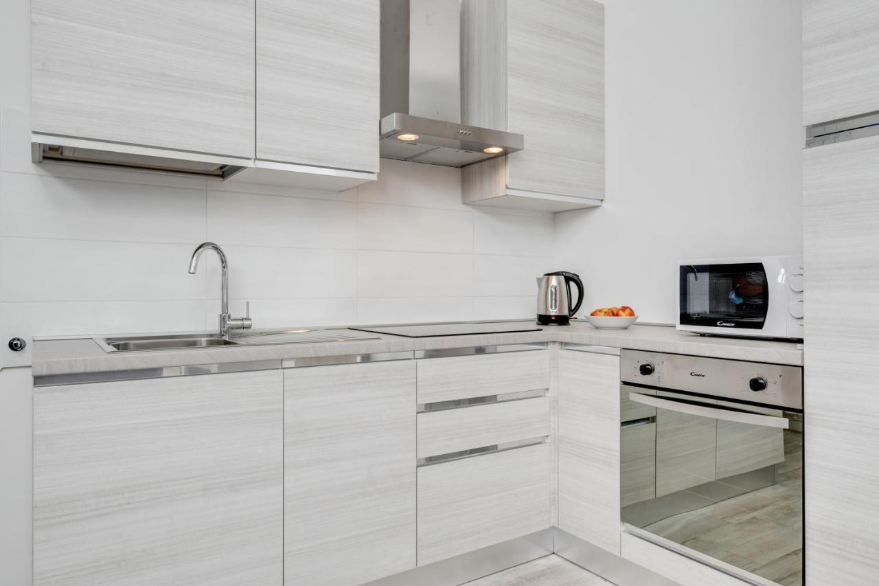Parco Lunetta Gamberini Apartment โบโลญญา ภายนอก รูปภาพ