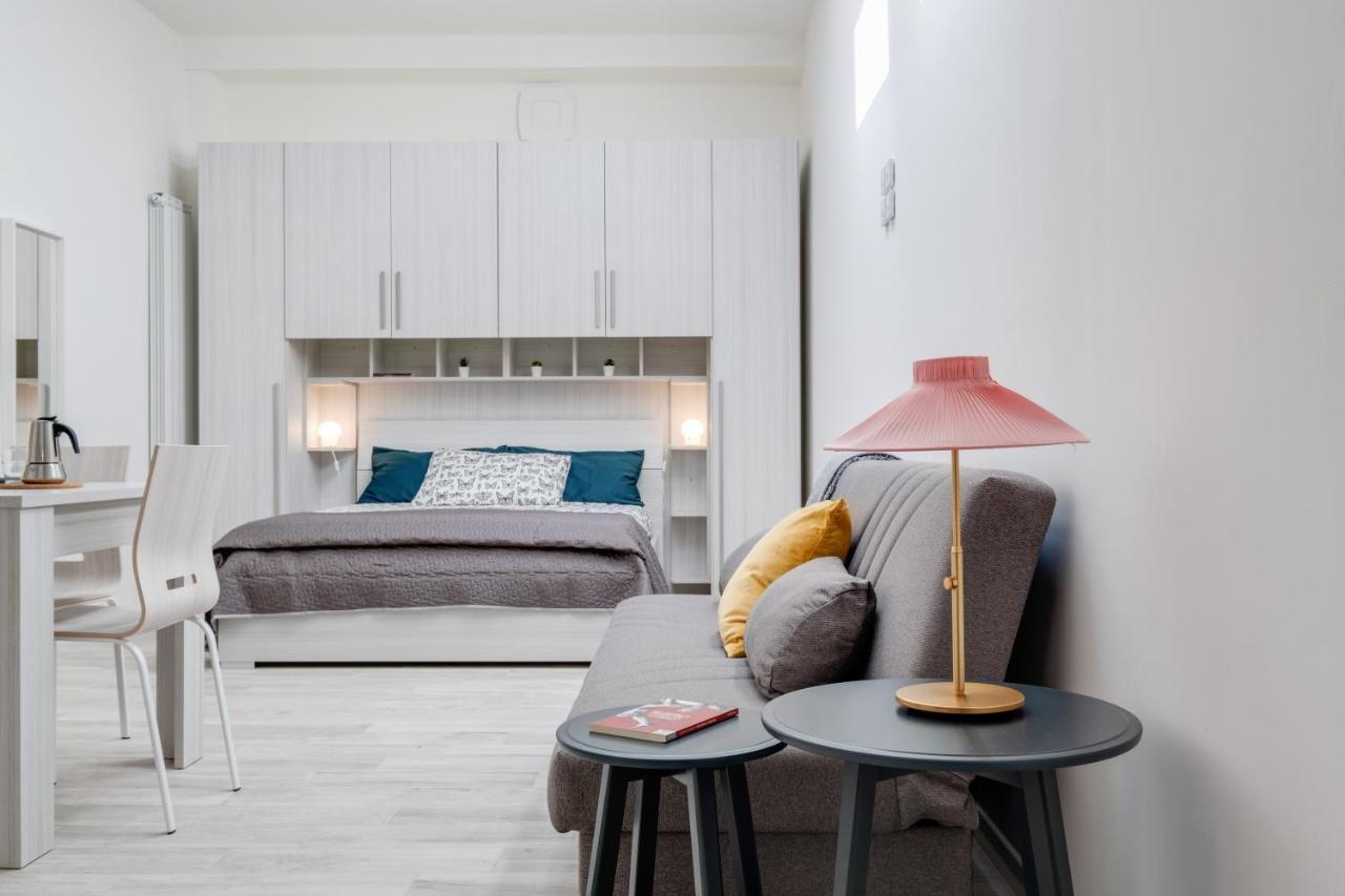 Parco Lunetta Gamberini Apartment โบโลญญา ภายนอก รูปภาพ